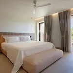-votsalakia- Brand New Seaside 5bdr Lavender Villa