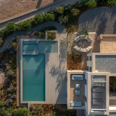 -votsalakia- Brand New Seaside 5bdr Lavender * Aliki (Paros)