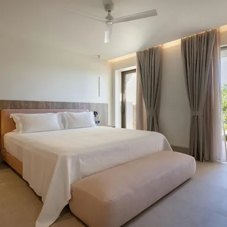 -votsalakia- Brand New Seaside 5bdr Lavender וילה