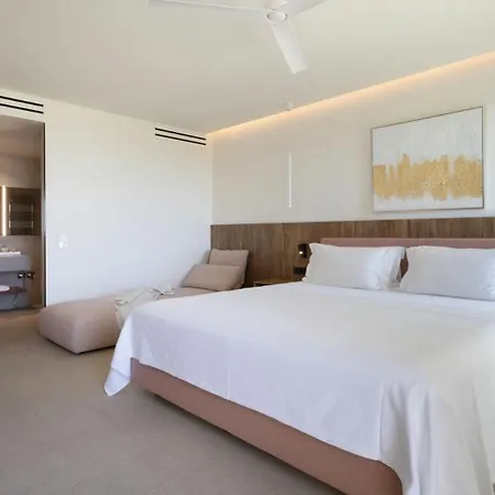 וילה -votsalakia- Brand New Seaside 5bdr Lavender Alikí