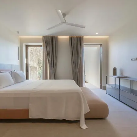 -votsalakia- Brand New Seaside 5bdr Lavender * Alikí