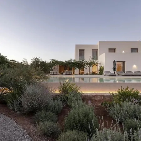 Βίλα -votsalakia- Brand New Seaside 5bdr Lavender Αλυκή